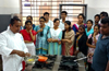 Aloysius holds workshop on &rsquo;Research in food and waste management&rsquo;